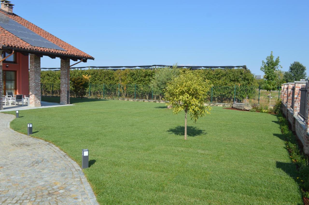 B&B La Luce Verde Saluzzo Exterior photo