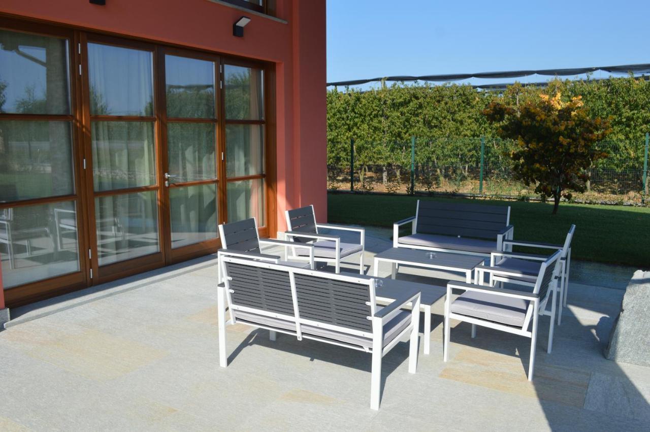 B&B La Luce Verde Saluzzo Exterior photo