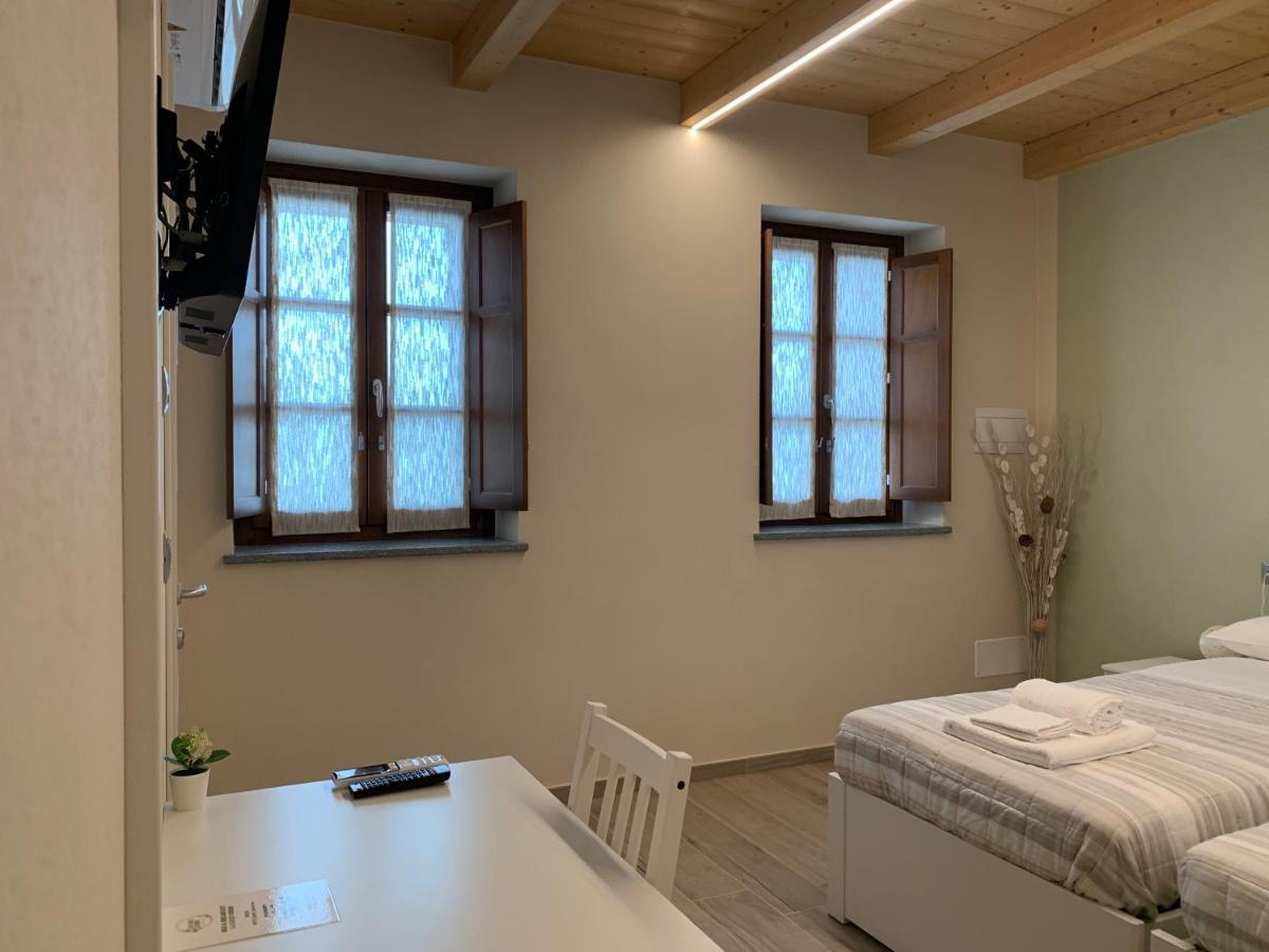 B&B La Luce Verde Saluzzo Exterior photo
