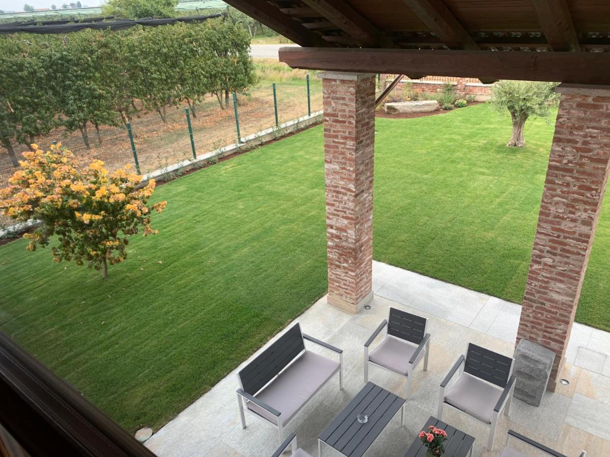 B&B La Luce Verde Saluzzo Exterior photo